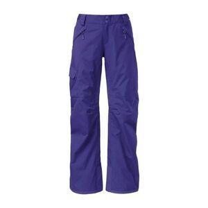 THE NORTH FACE FREEDOM INSULATED Snow PANT Lapis Blue WOMEN'S Size Medium